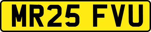 MR25FVU