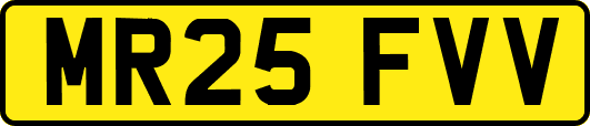 MR25FVV