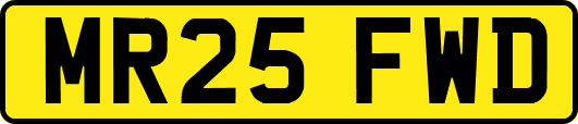 MR25FWD