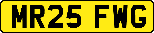 MR25FWG
