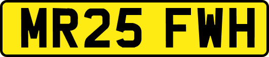 MR25FWH