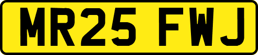 MR25FWJ
