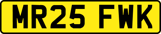 MR25FWK