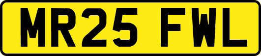 MR25FWL