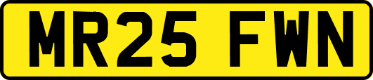 MR25FWN