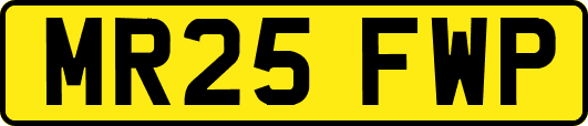 MR25FWP