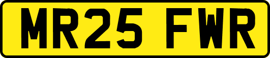 MR25FWR