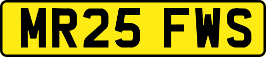 MR25FWS