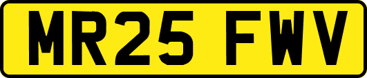 MR25FWV