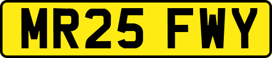 MR25FWY
