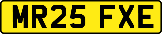 MR25FXE