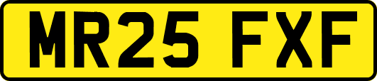 MR25FXF