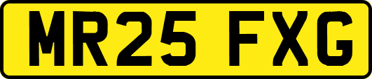 MR25FXG