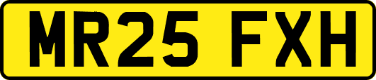 MR25FXH