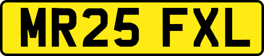 MR25FXL