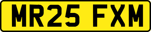 MR25FXM
