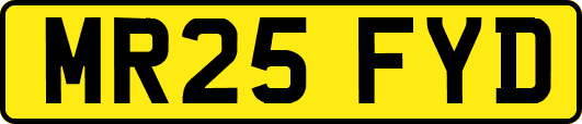 MR25FYD