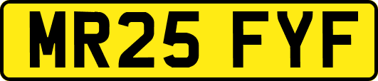 MR25FYF