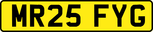 MR25FYG