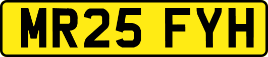 MR25FYH