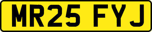 MR25FYJ