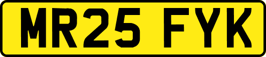 MR25FYK