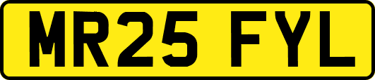 MR25FYL