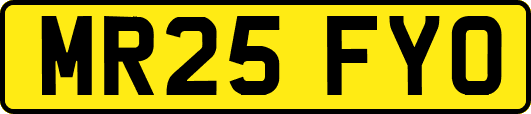 MR25FYO