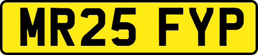 MR25FYP