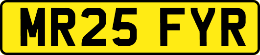 MR25FYR