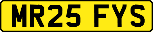 MR25FYS