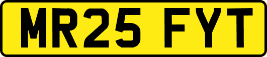 MR25FYT