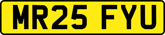 MR25FYU