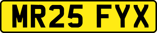 MR25FYX