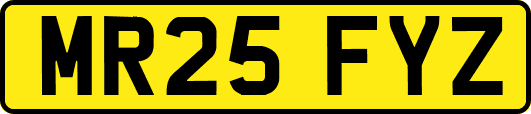 MR25FYZ