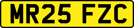 MR25FZC
