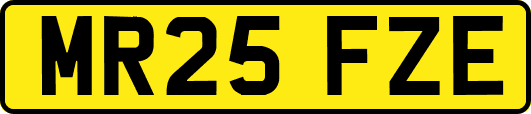 MR25FZE