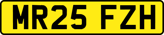 MR25FZH