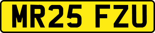 MR25FZU