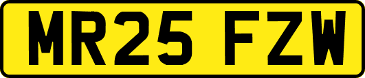 MR25FZW