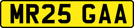 MR25GAA