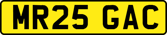 MR25GAC