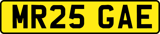 MR25GAE