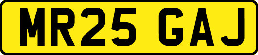 MR25GAJ