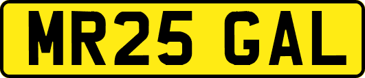 MR25GAL