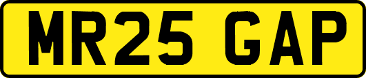 MR25GAP