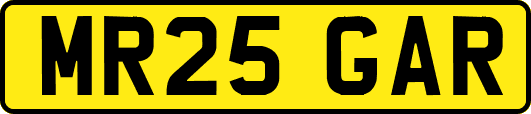 MR25GAR