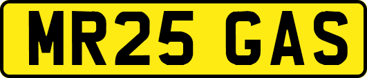 MR25GAS