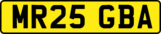 MR25GBA