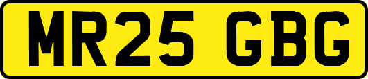 MR25GBG